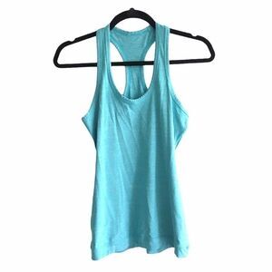 TITIKA Racerback Tank Top Teal S